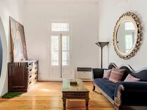 Casa en Alquiler en Villa Crespo, USD 2.800