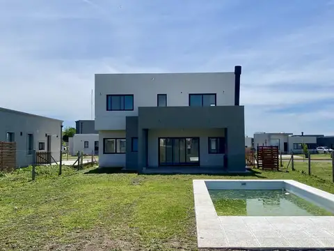 Casa en Venta A Estrenar