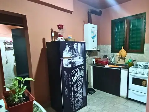 Depto Tipo Casa 3 ambientes con 1 baño