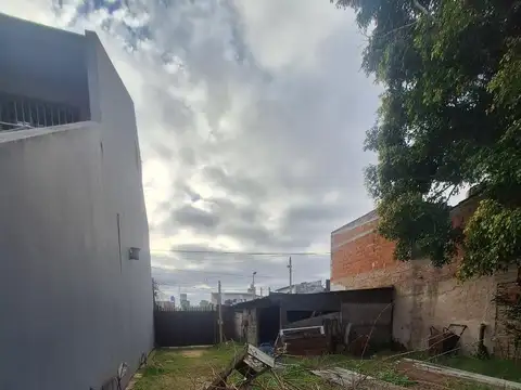 Terreno en Venta 10  mts Frente