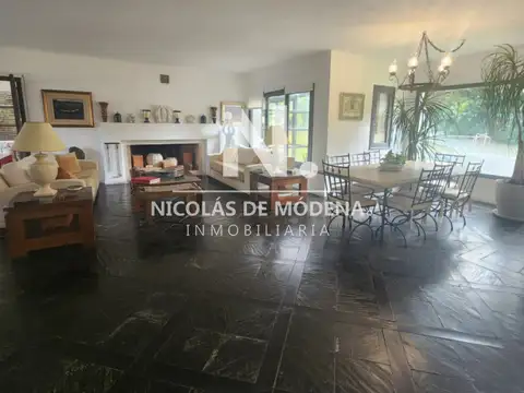 Casa 6 ambientes con 6 baños