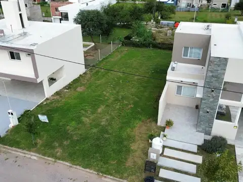 TERRENO EN TEJAS 4 - CANCELADO Y OBRA DE GAS PAGADA!
