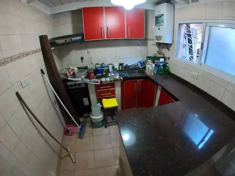 Depto Tipo Casa en Venta de 1 dormitorio