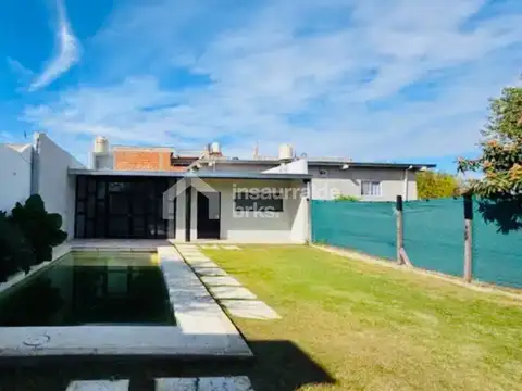 Casa 2 ambientes con pileta en Alquiler en Don Torcuato, Tigre, G.B.A. Zona Norte