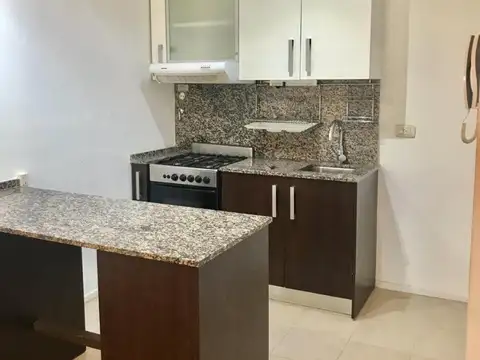 Departamento en Alquiler Temporal de Monoambiente