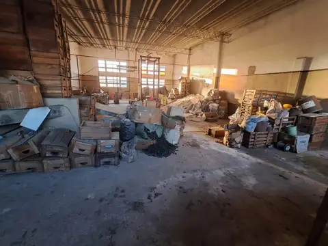 Galpon en Venta en Ramos Mejia, USD 160.000