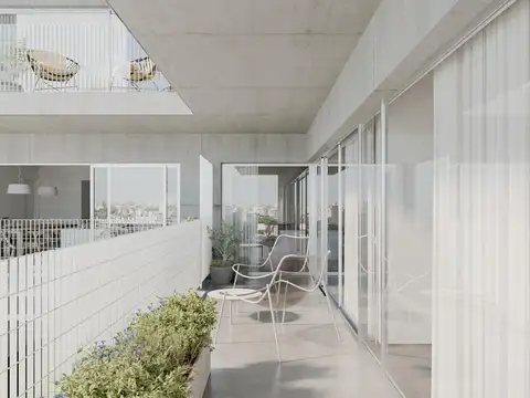 Departamento en Venta de 3 ambientes