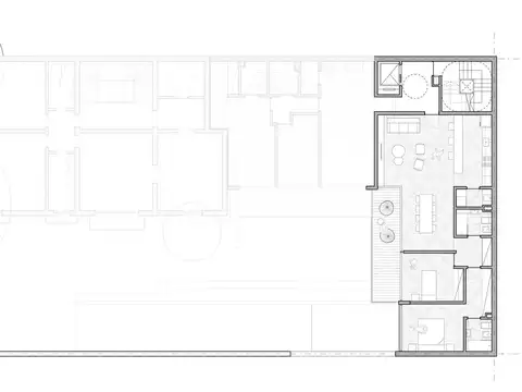 Departamento en Venta al Norte