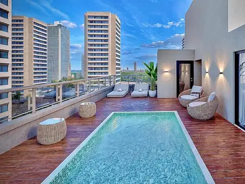 Departamento en Venta de 1 dormitorio