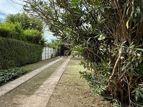 Casa en Venta 25 años