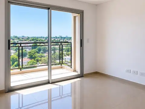HERMOSOS DEPARTAMENTO CON BALCON Y COCHERA