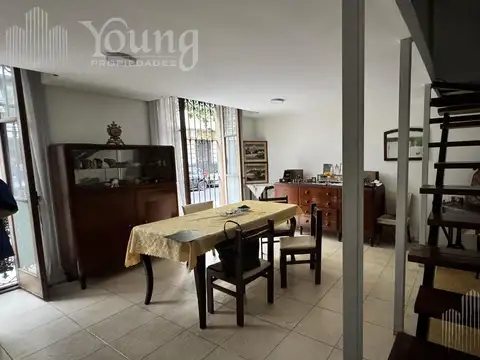 Depto Tipo Casa en Venta de 1 dormitorio