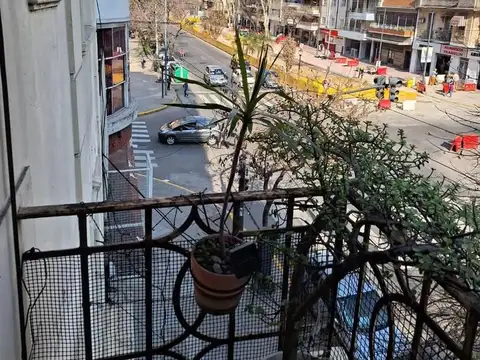 Departamento en Alquiler Temporal de 3 ambientes