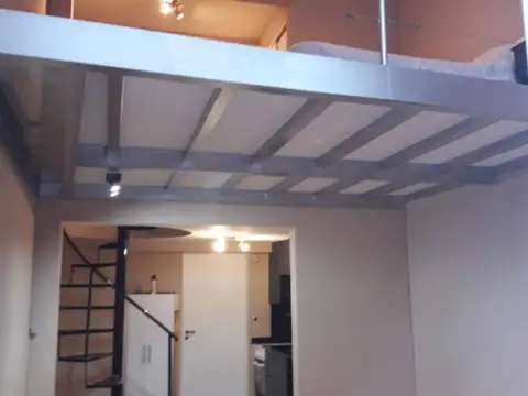 Excelente departamento 2 ambientes en Botanico