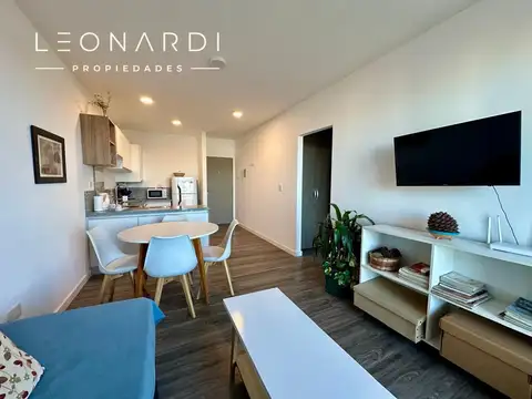 Departamento en Alquiler de 1 dormitorio