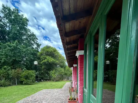 Casa en Venta 20 años