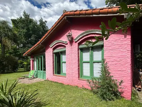 Casa en Venta con 1 cochera