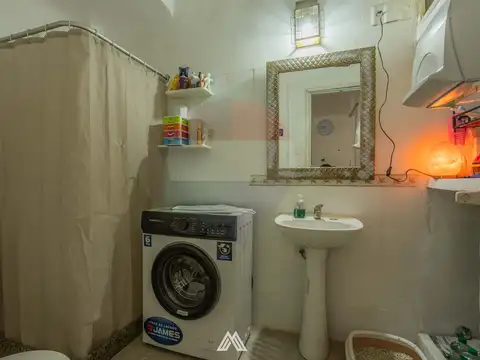 Departamento 4 ambientes con 1 baño