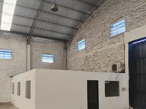 Nave Industrial en Bella Vista