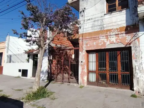venta casa con local almirante brown