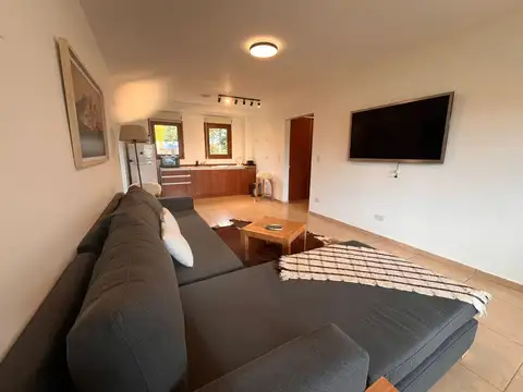 Depto. 2 ambientes en Villa Huapi - Apto turismo