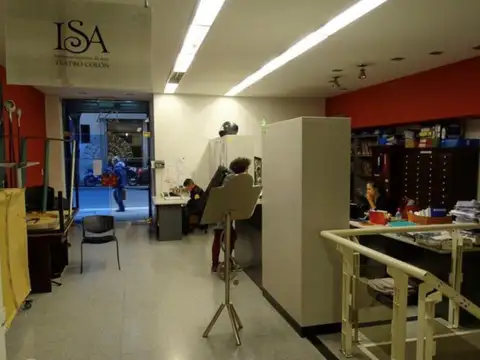 Edificio en Block  en Alquiler en Centro, Capital Federal, Buenos Aires