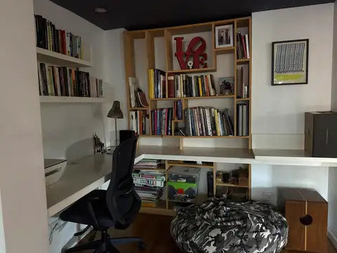 Departamento 4 ambientes con 3 baños