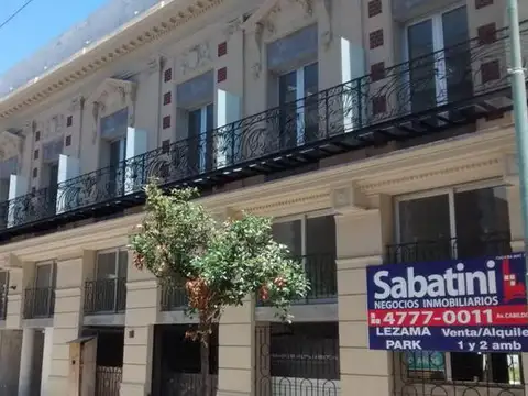 Cochera - Barracas