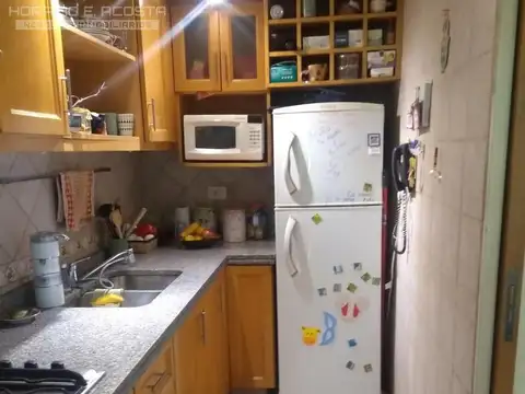 Departamento 4 ambientes con 1 baño