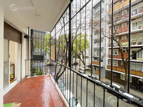 Departamento en Venta en Palermo, USD 165.000