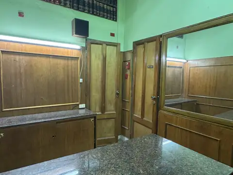 Departamento/Oficina de Época en Venta - 3 Ambientes - 35 m² - Barrio Norte
