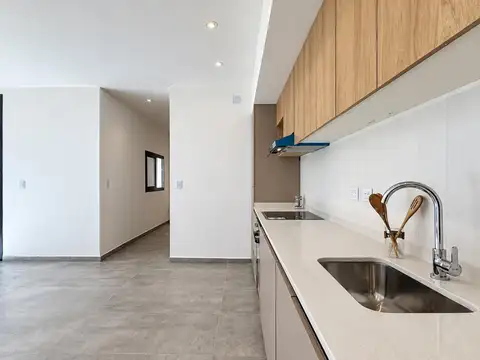 Depto Tipo Casa en Venta 45 años