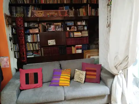 PH 4 AMB CON PATIO - LAFUENTE AL 800 Y GREGORIO DE LAFERRERE- SIN EXPENSAS