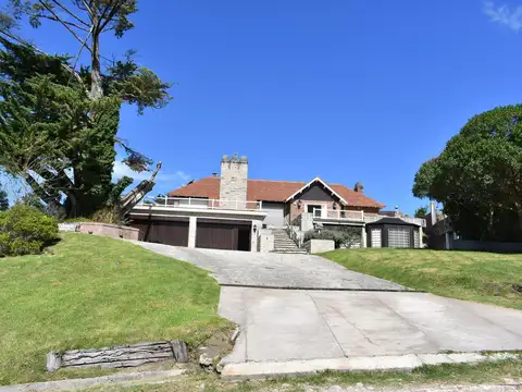 Casa en Venta en de la Sirena al 600 Pinamar