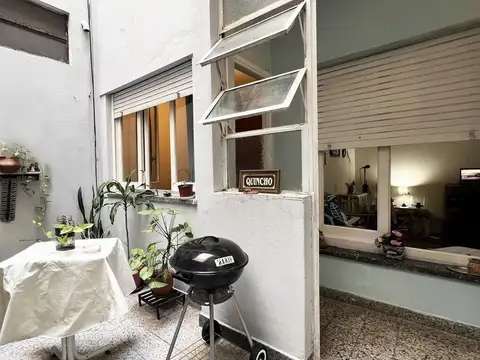 VENTA PH 3 AMBIENTES PB CON PATIO APTO CREDITO