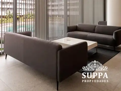Departamento en Venta con 1 cocheras