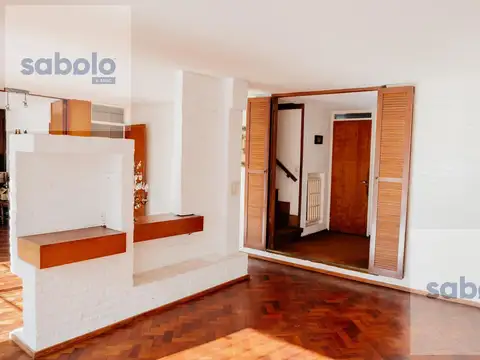 Departamento en Venta con 1 cocheras