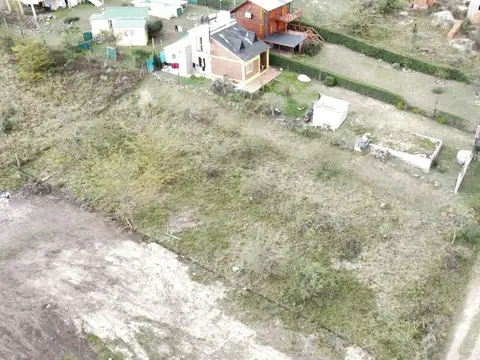 Terreno en Venta 10  mts Frente