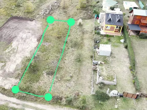 TERRENO EN VENTA, POTRERO DE GARAY