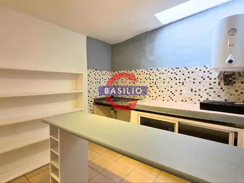 Depto Tipo Casa Monoambiente con 1 baño