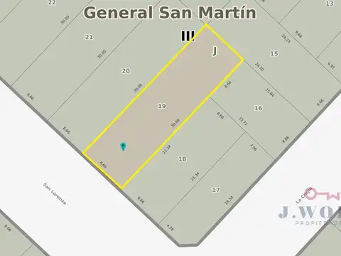 San Lorenzo al 2900