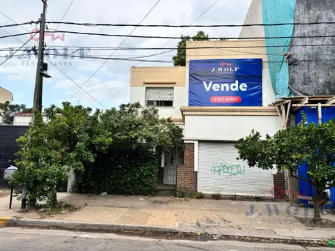 Casa en San Andrés