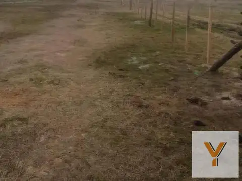 Terreno en Venta 86  mts Frente