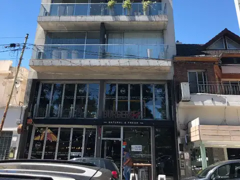 Nueva York 4000, Piso 3
