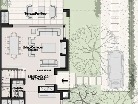 Casa en Venta A Estrenar