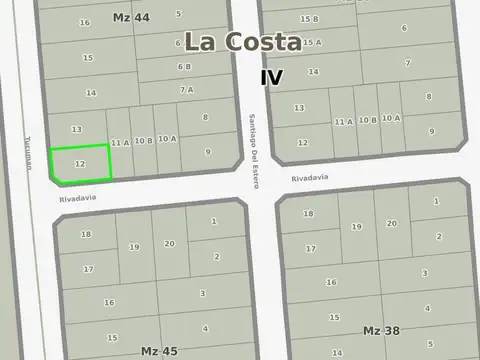 Tucuman y Rivadavia