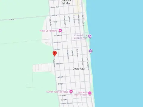 Terreno en Venta de 351,0 m2