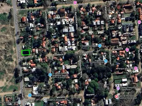 Terreno en Venta en Costa Azul, USD 35.000