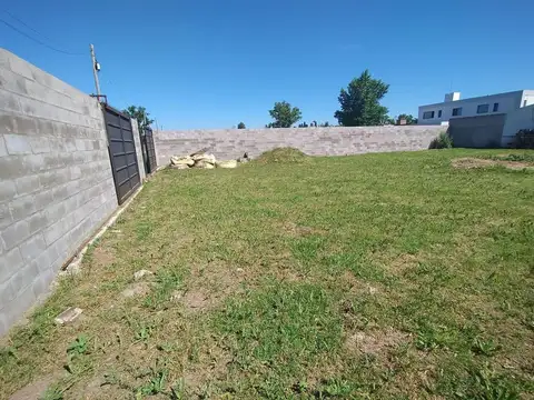 Terreno en Venta en Villa Escobar, USD 43.000