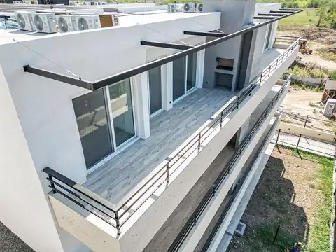 Departamento en Alquiler al Norte